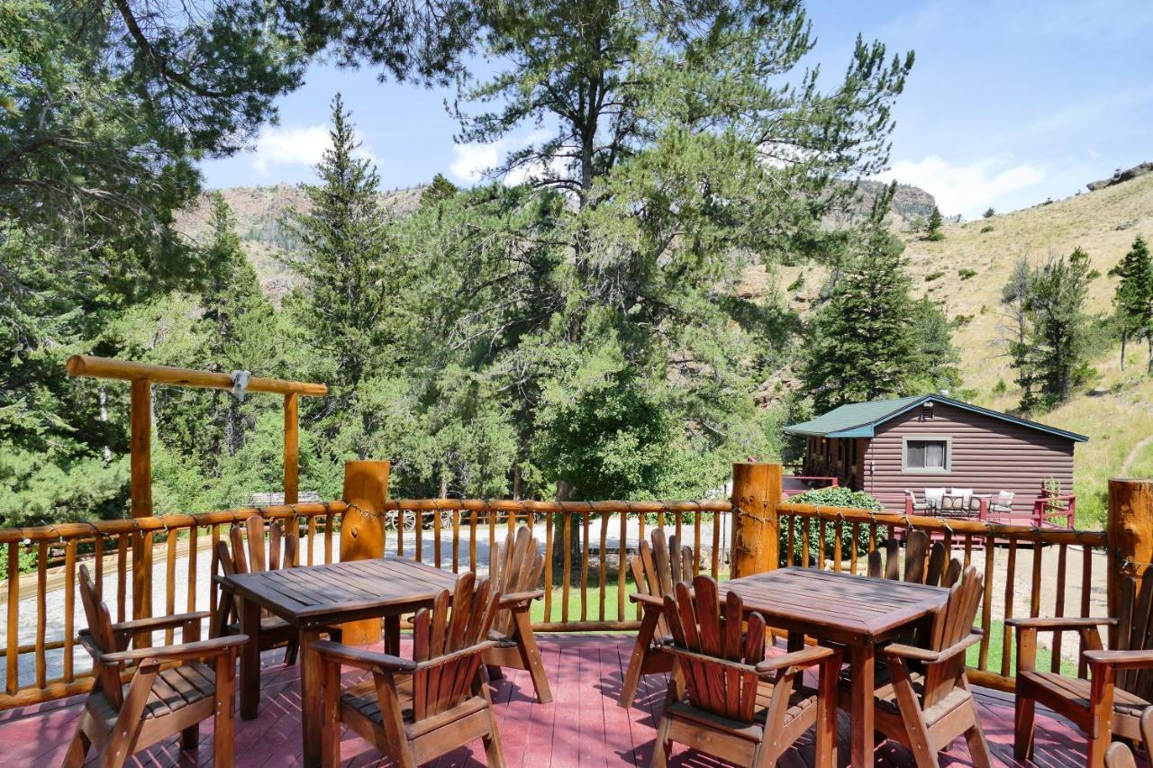 Готель Bill Cody Ranch Екстер'єр фото