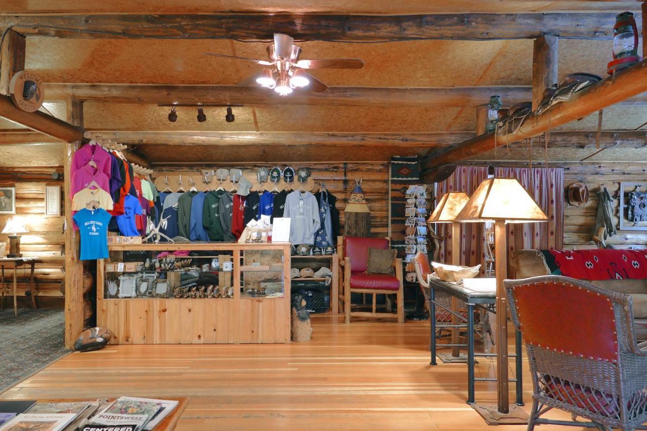 Готель Bill Cody Ranch Екстер'єр фото