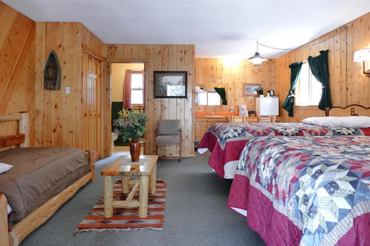 Готель Bill Cody Ranch Екстер'єр фото