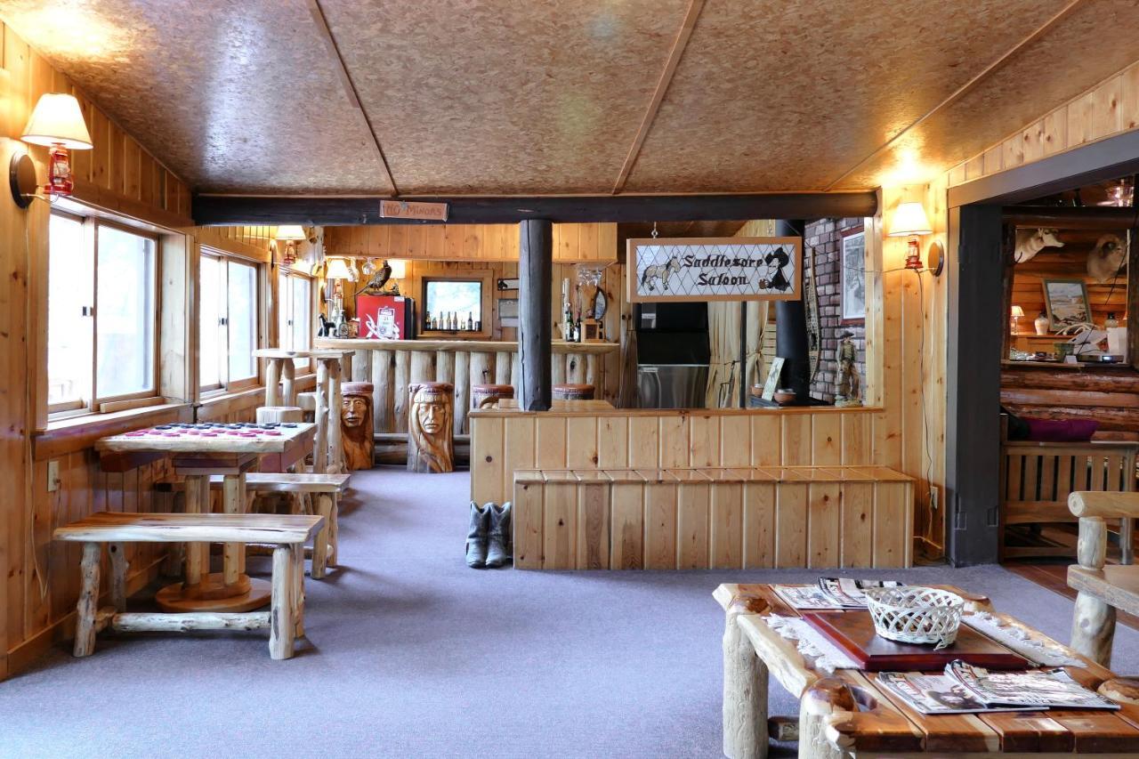 Готель Bill Cody Ranch Екстер'єр фото