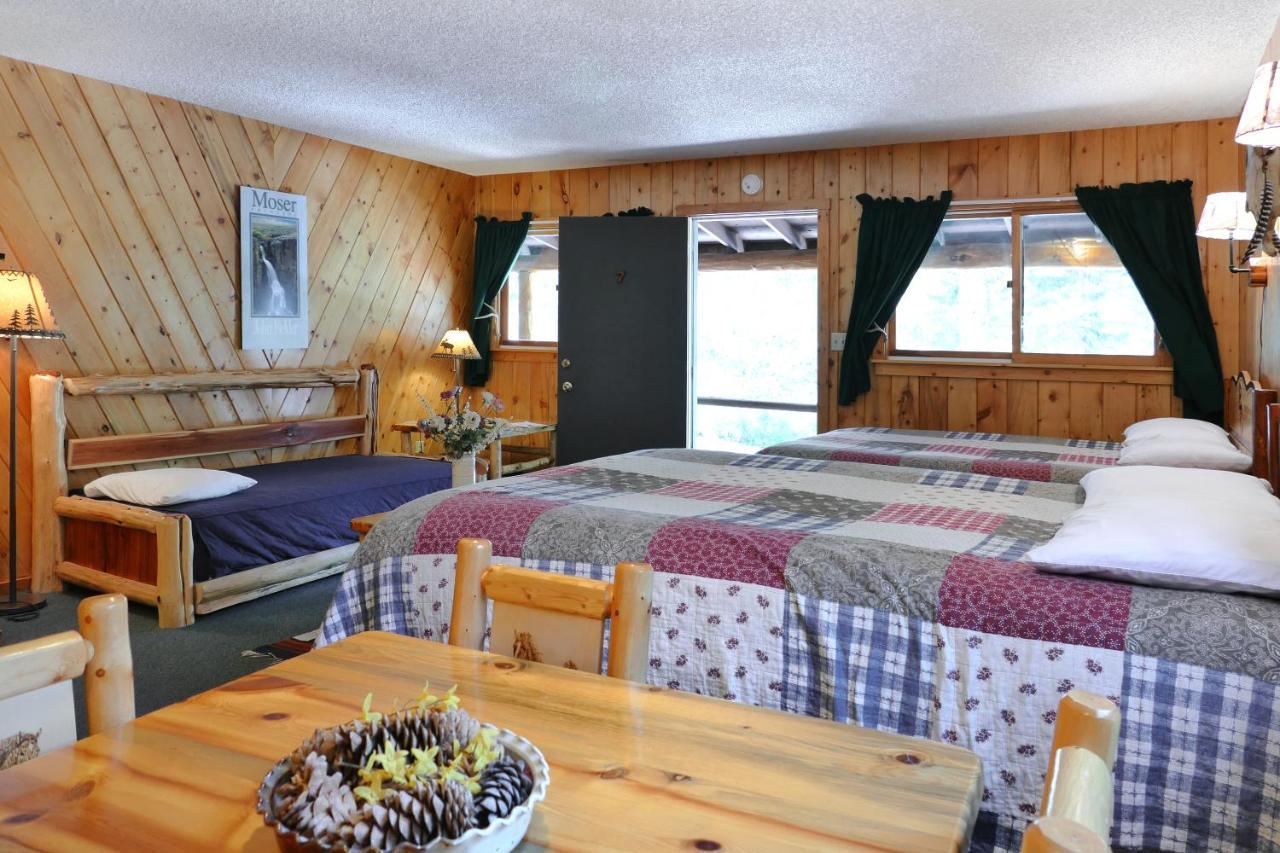 Готель Bill Cody Ranch Екстер'єр фото