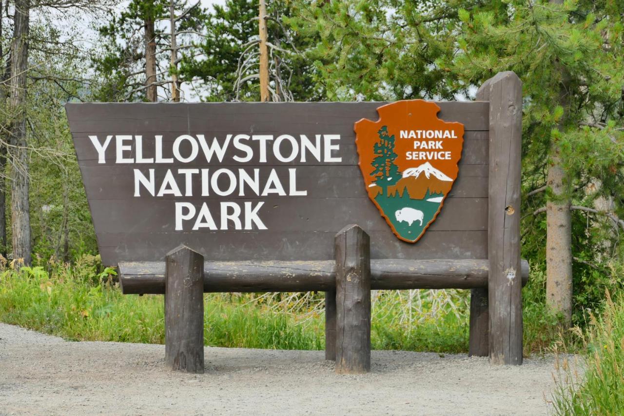 Готель Bill Cody Ranch Екстер'єр фото