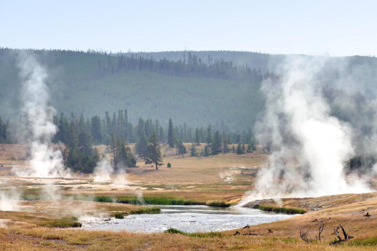 Готель Bill Cody Ranch Екстер'єр фото