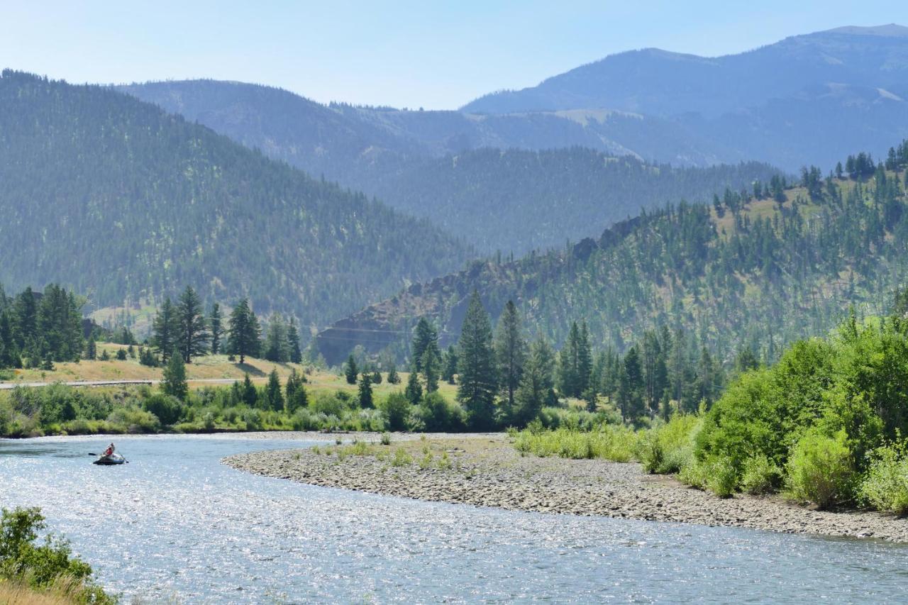 Готель Bill Cody Ranch Екстер'єр фото