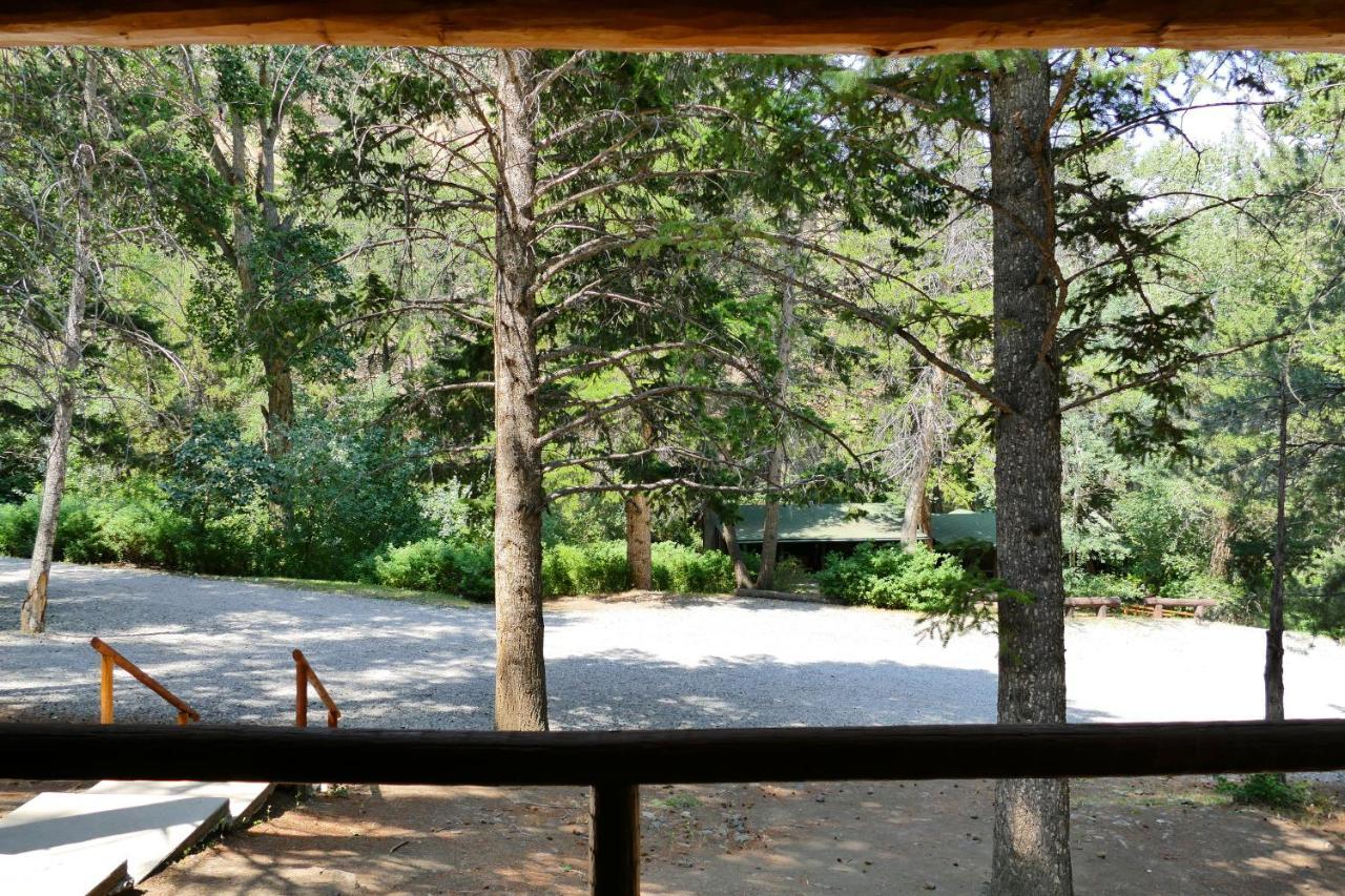 Готель Bill Cody Ranch Екстер'єр фото