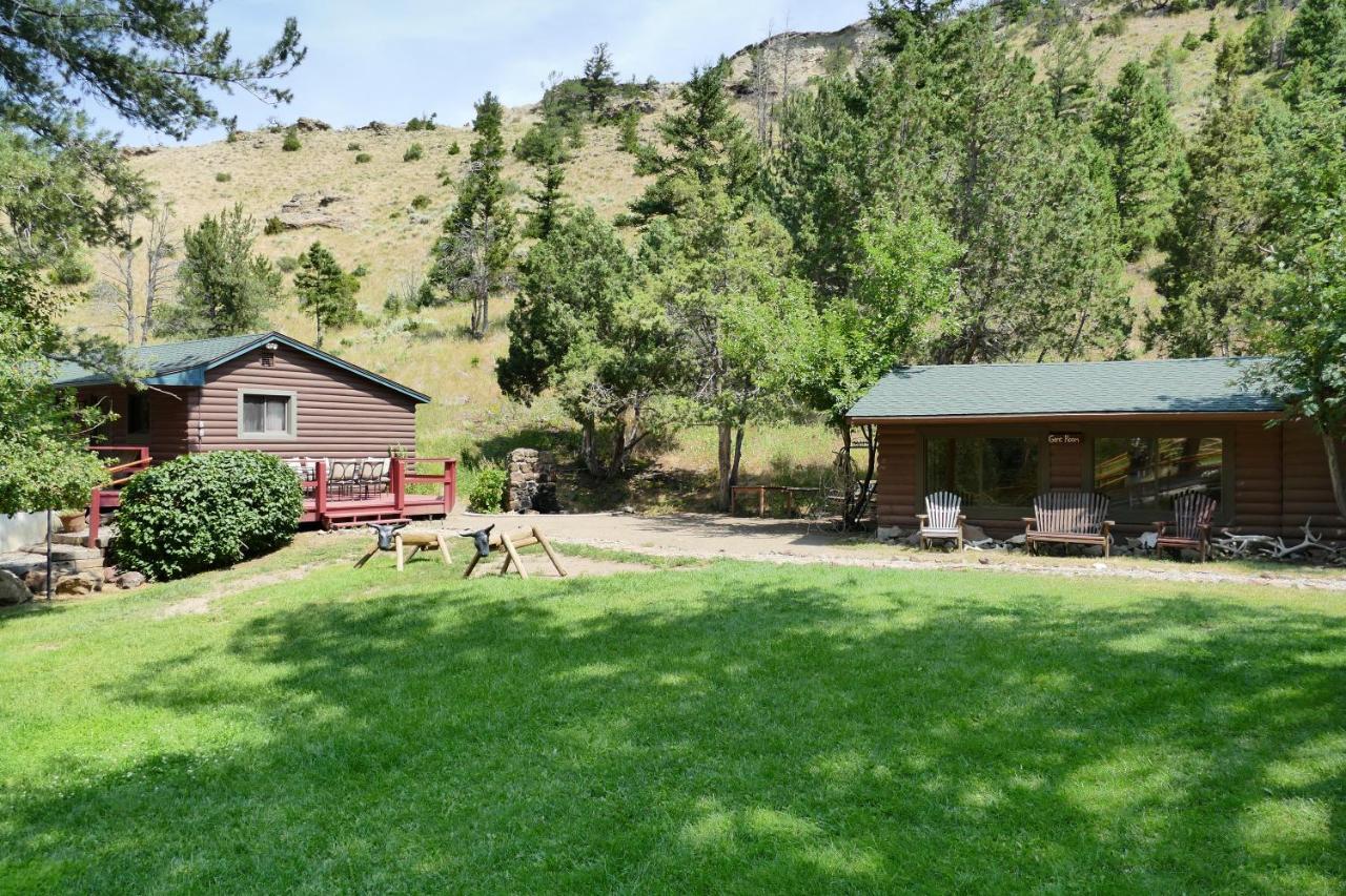 Готель Bill Cody Ranch Екстер'єр фото