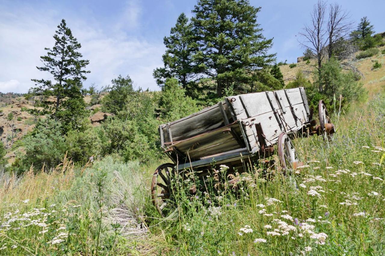 Готель Bill Cody Ranch Екстер'єр фото