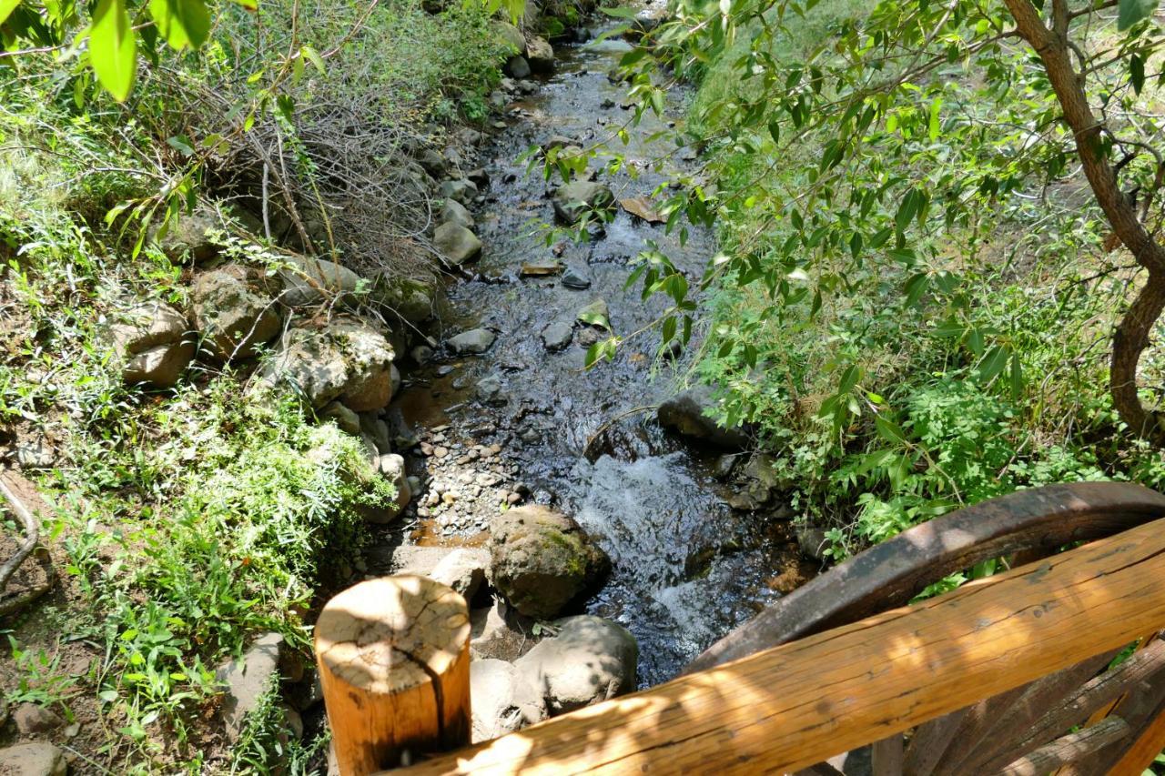 Готель Bill Cody Ranch Екстер'єр фото