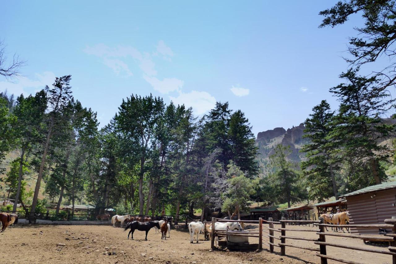 Готель Bill Cody Ranch Екстер'єр фото