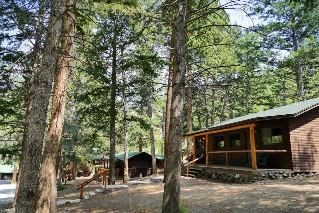 Готель Bill Cody Ranch Екстер'єр фото