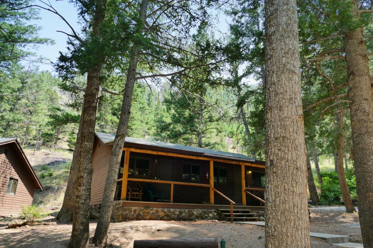 Готель Bill Cody Ranch Екстер'єр фото