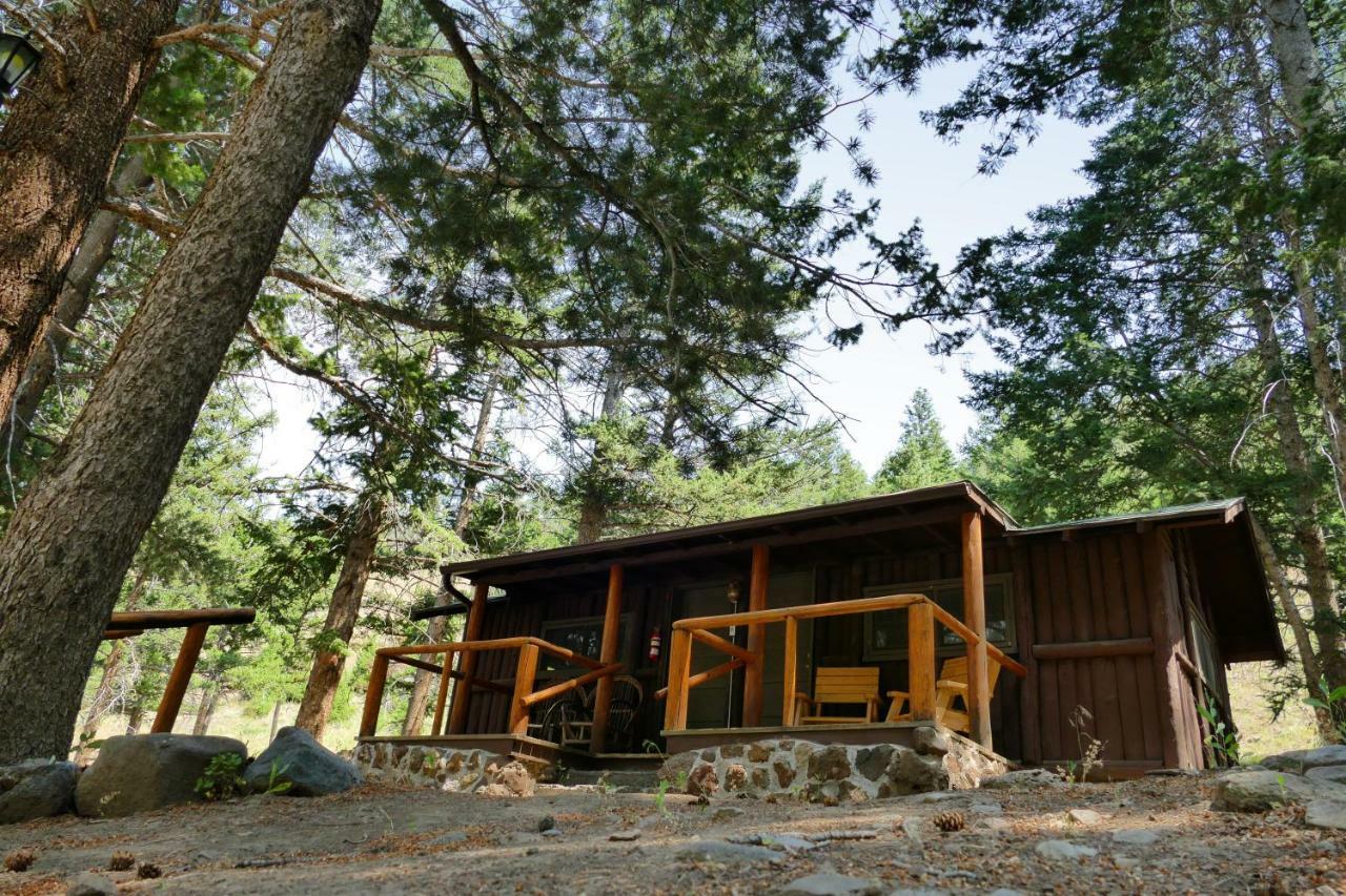 Готель Bill Cody Ranch Екстер'єр фото
