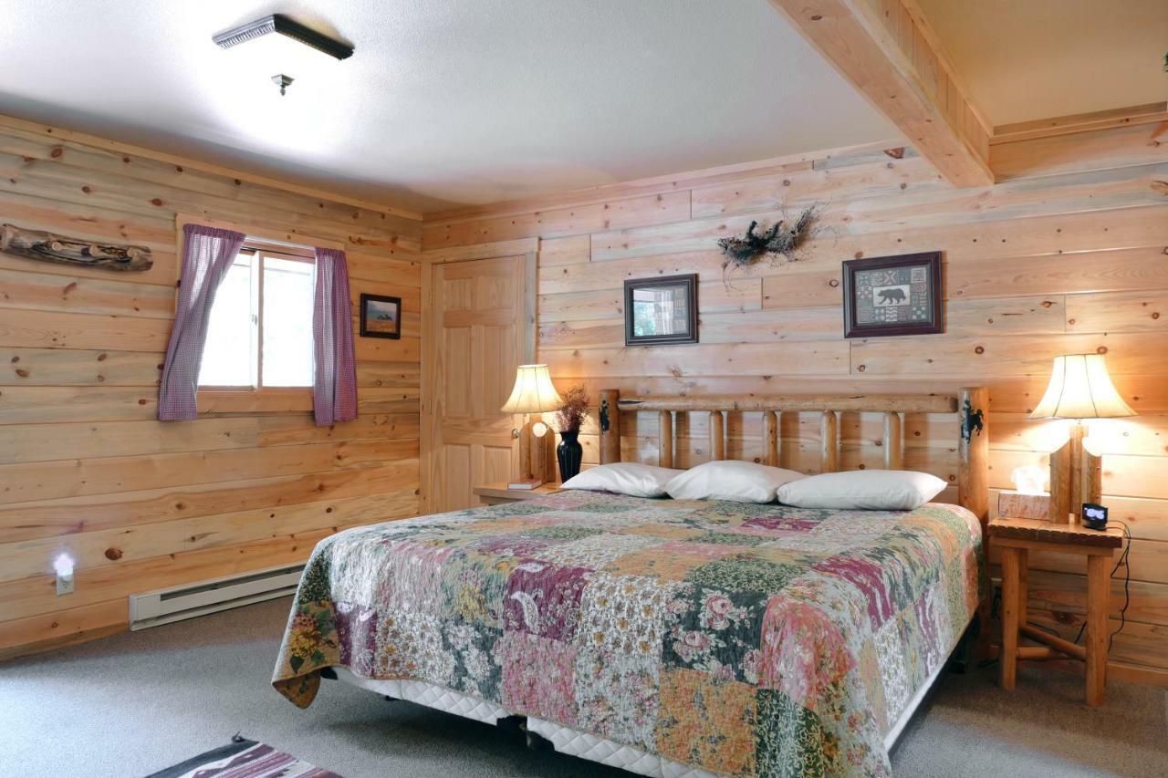 Готель Bill Cody Ranch Екстер'єр фото